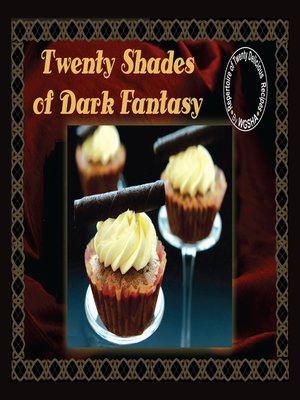 cover image of Twenty Shades of Dark Fantasy